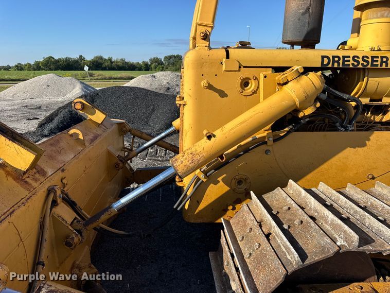 image for item ER0144 Dresser TD-15C dozer