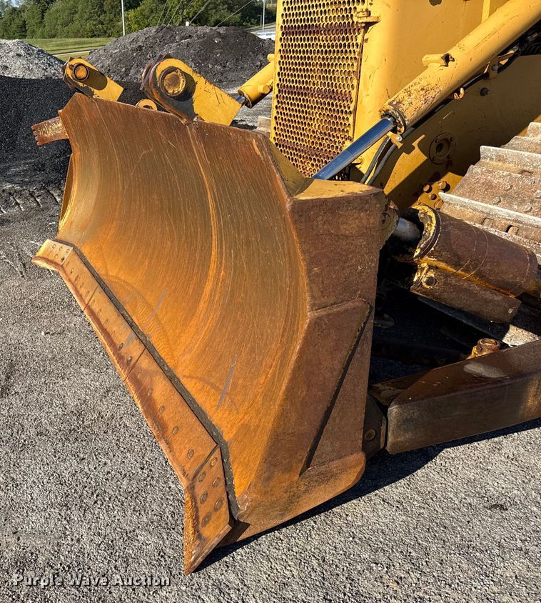 image for item ER0144 Dresser TD-15C dozer