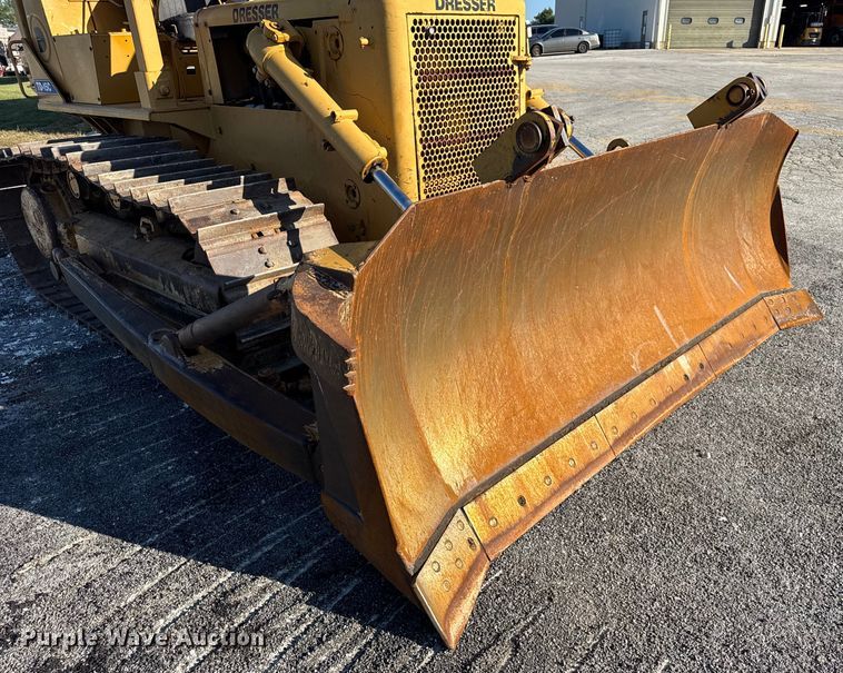 image for item ER0144 Dresser TD-15C dozer