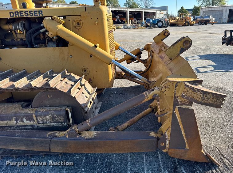 image for item ER0144 Dresser TD-15C dozer
