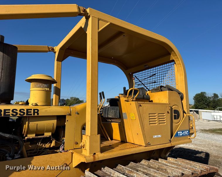 image for item ER0144 Dresser TD-15C dozer