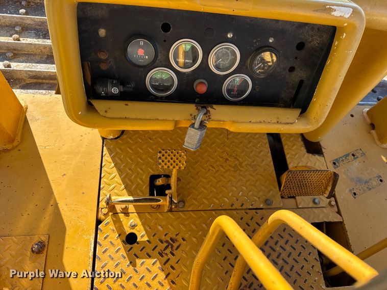 image for item ER0144 Dresser TD-15C dozer