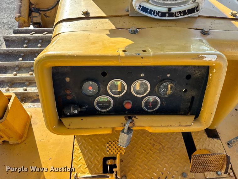 image for item ER0144 Dresser TD-15C dozer