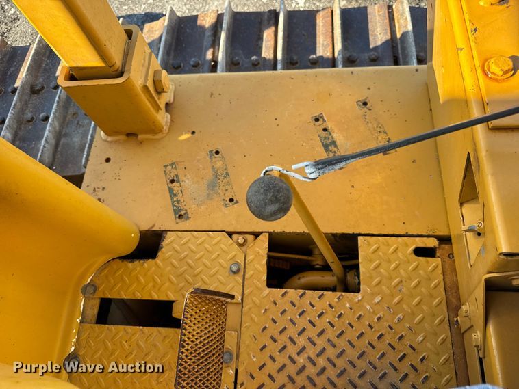 image for item ER0144 Dresser TD-15C dozer