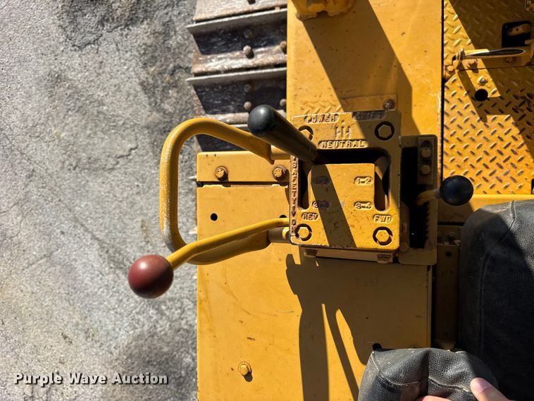 image for item ER0144 Dresser TD-15C dozer