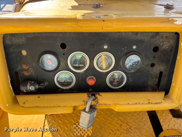 image for item ER0144 Dresser TD-15C dozer