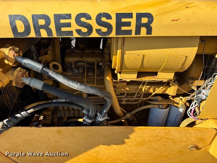 image for item ER0144 Dresser TD-15C dozer