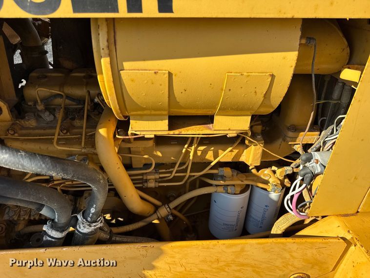 image for item ER0144 Dresser TD-15C dozer