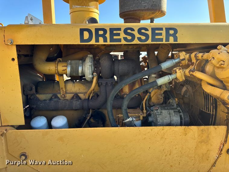 image for item ER0144 Dresser TD-15C dozer