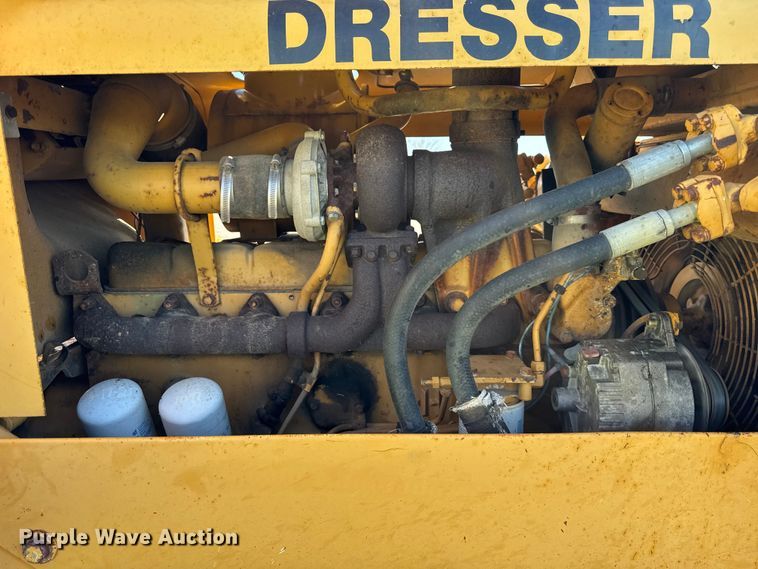 image for item ER0144 Dresser TD-15C dozer