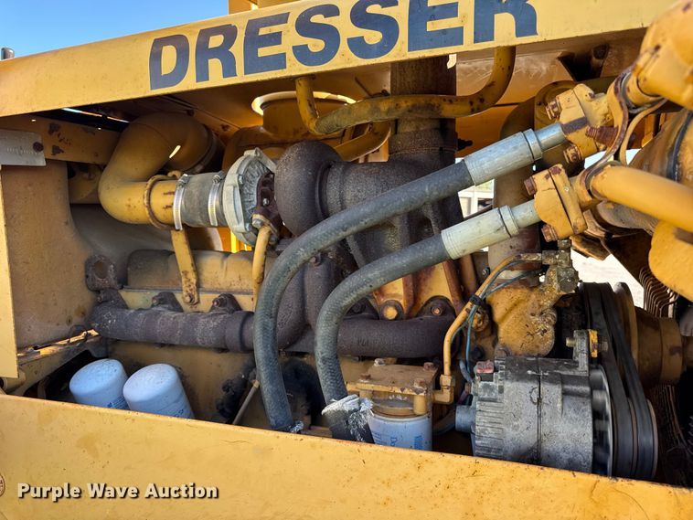 image for item ER0144 Dresser TD-15C dozer