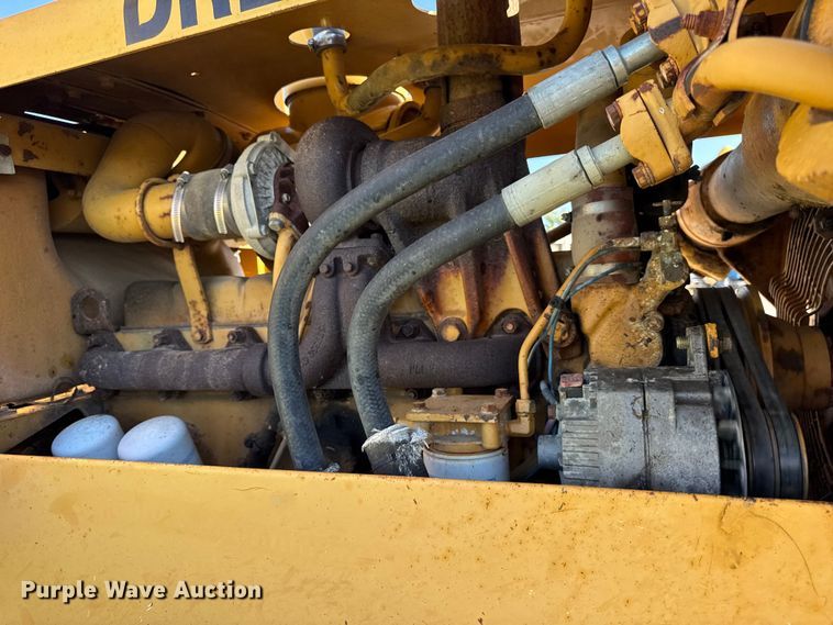 image for item ER0144 Dresser TD-15C dozer