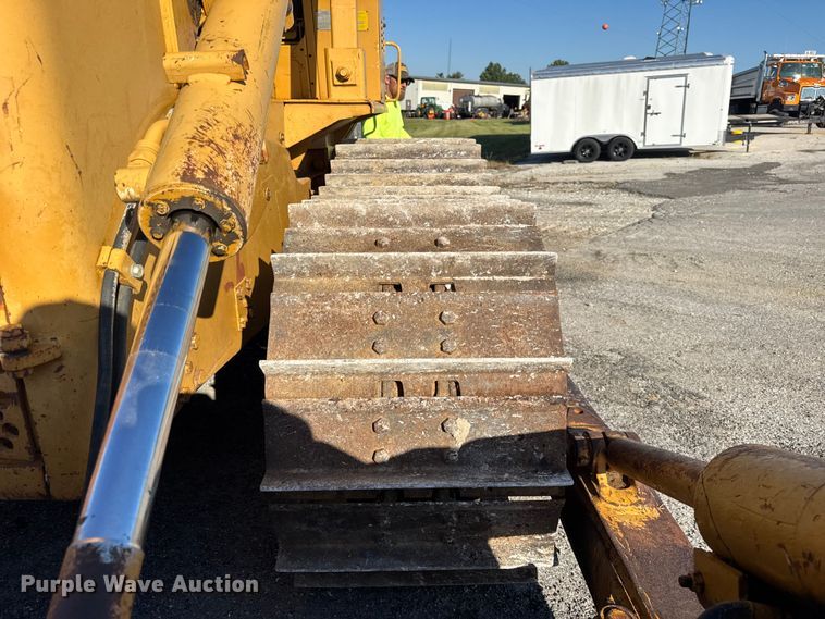 image for item ER0144 Dresser TD-15C dozer