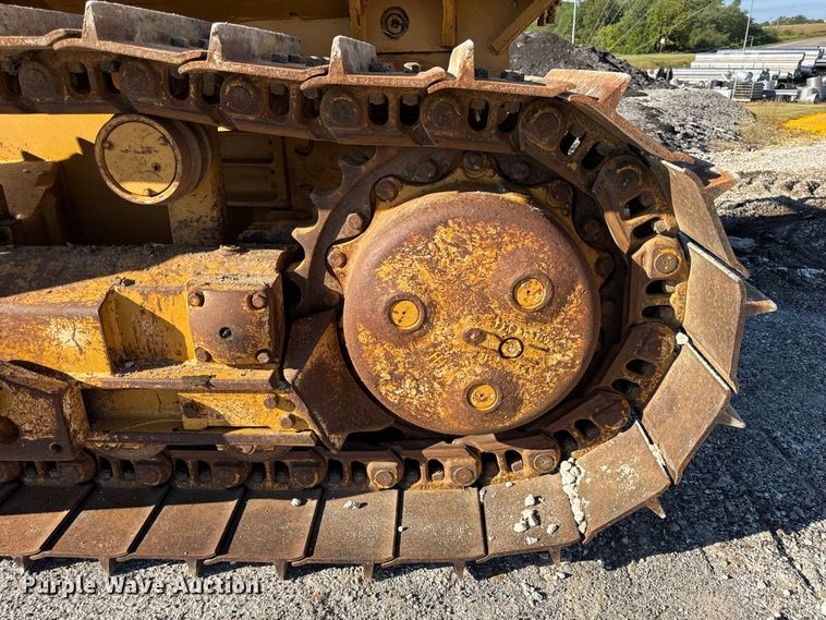 image for item ER0144 Dresser TD-15C dozer