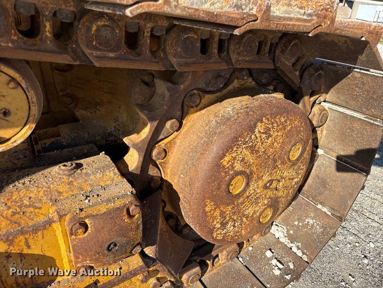 image for item ER0144 Dresser TD-15C dozer