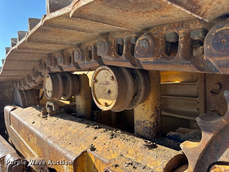 image for item ER0144 Dresser TD-15C dozer