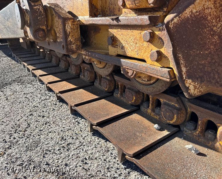 image for item ER0144 Dresser TD-15C dozer