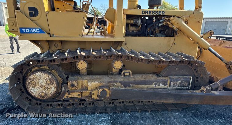 image for item ER0144 Dresser TD-15C dozer