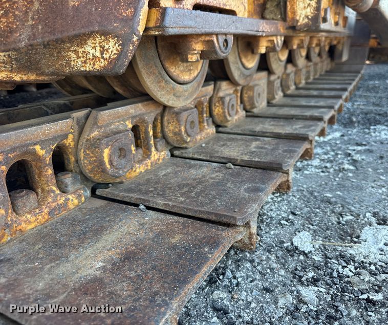 image for item ER0144 Dresser TD-15C dozer