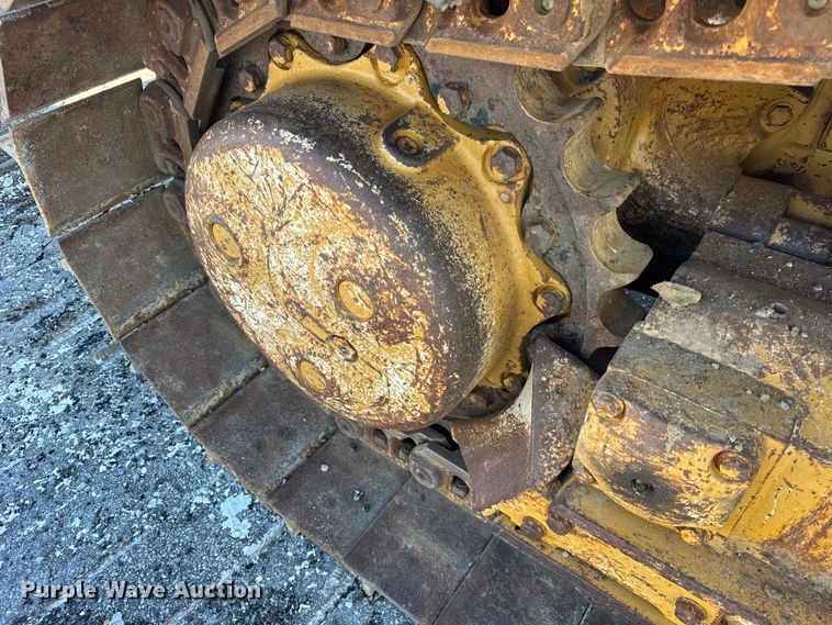 image for item ER0144 Dresser TD-15C dozer