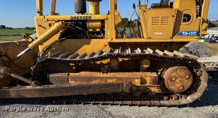 image for item ER0144 Dresser TD-15C dozer