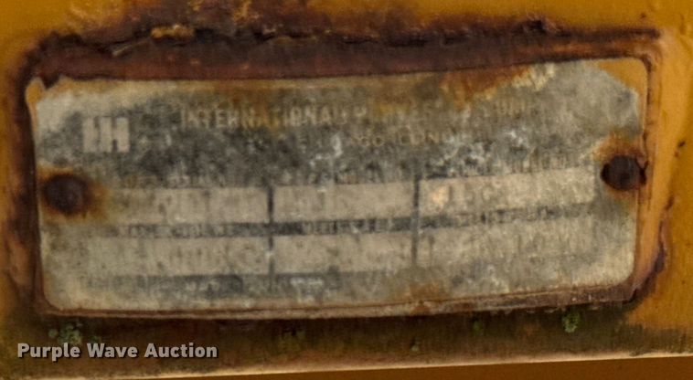 image for item ER0144 Dresser TD-15C dozer