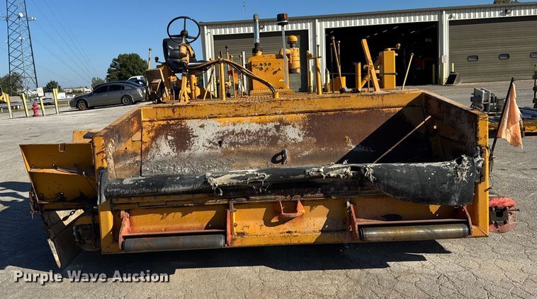 image for item ER0145 Blaw-Knox RW195 road widener