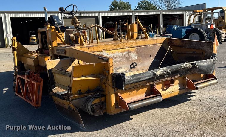 image for item ER0145 Blaw-Knox RW195 road widener