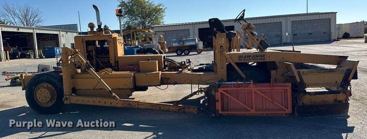 image for item ER0145 Blaw-Knox RW195 road widener