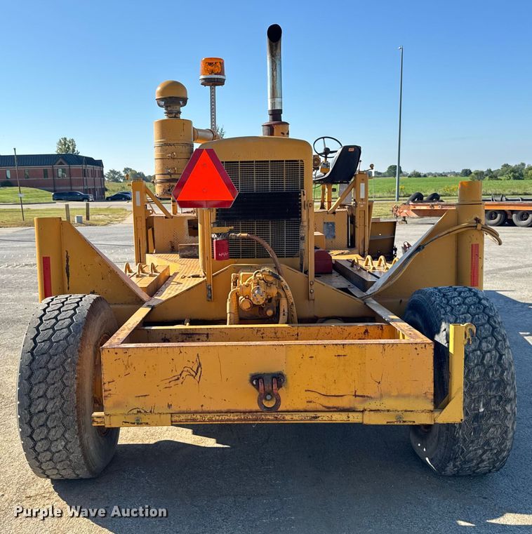 image for item ER0145 Blaw-Knox RW195 road widener