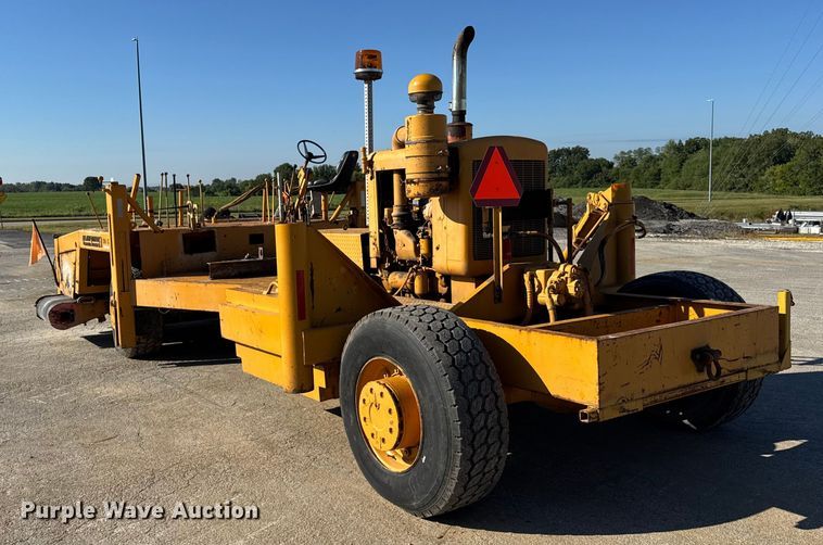 image for item ER0145 Blaw-Knox RW195 road widener