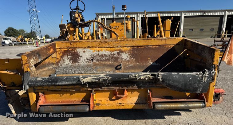 image for item ER0145 Blaw-Knox RW195 road widener