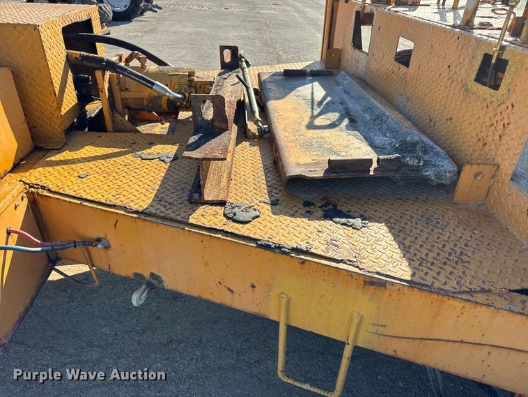 image for item ER0145 Blaw-Knox RW195 road widener