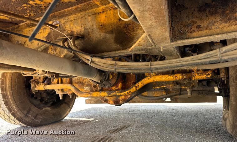 image for item ER0145 Blaw-Knox RW195 road widener