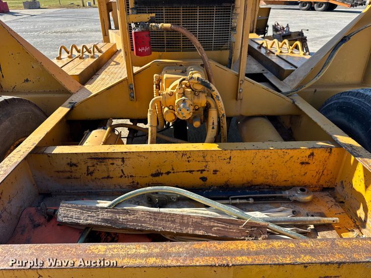 image for item ER0145 Blaw-Knox RW195 road widener