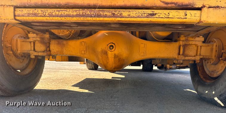 image for item ER0145 Blaw-Knox RW195 road widener