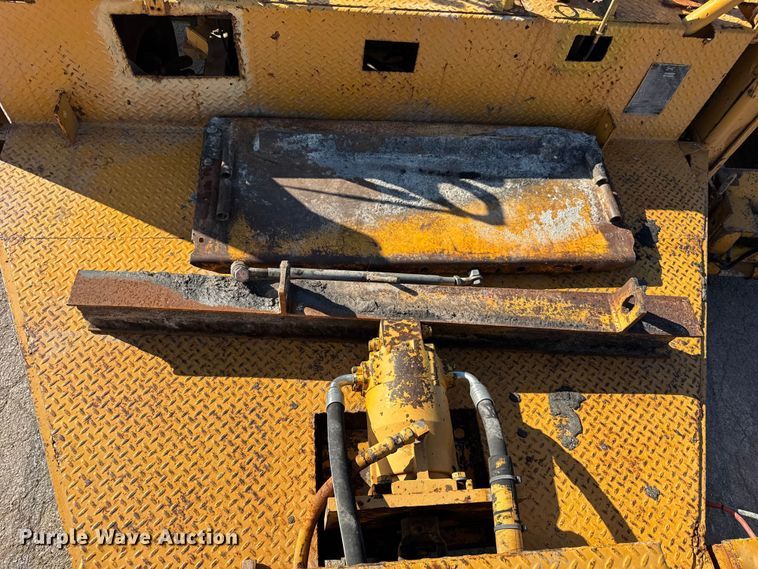 image for item ER0145 Blaw-Knox RW195 road widener