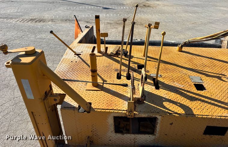 image for item ER0145 Blaw-Knox RW195 road widener