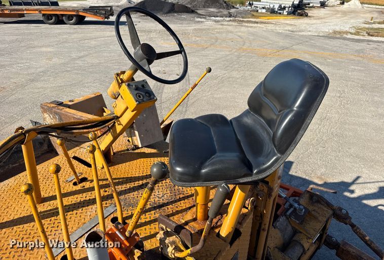 image for item ER0145 Blaw-Knox RW195 road widener