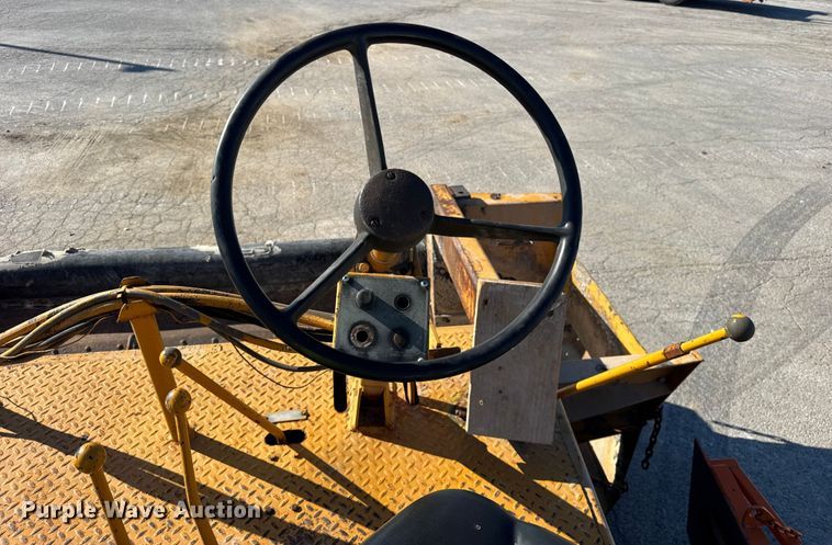 image for item ER0145 Blaw-Knox RW195 road widener