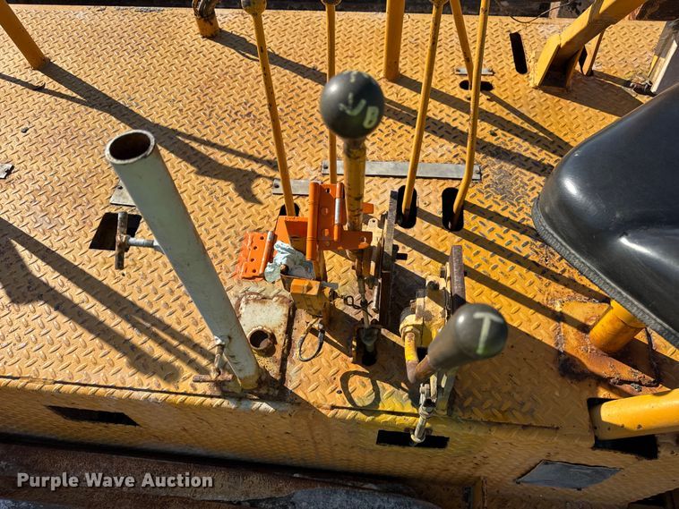 image for item ER0145 Blaw-Knox RW195 road widener