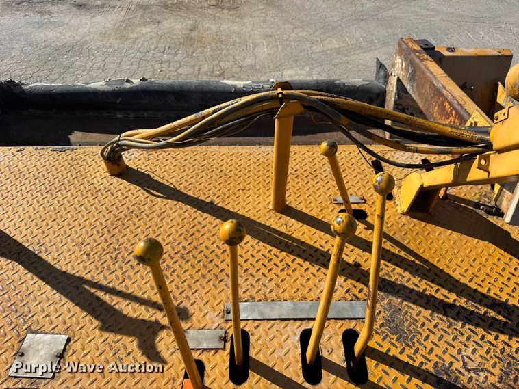 image for item ER0145 Blaw-Knox RW195 road widener