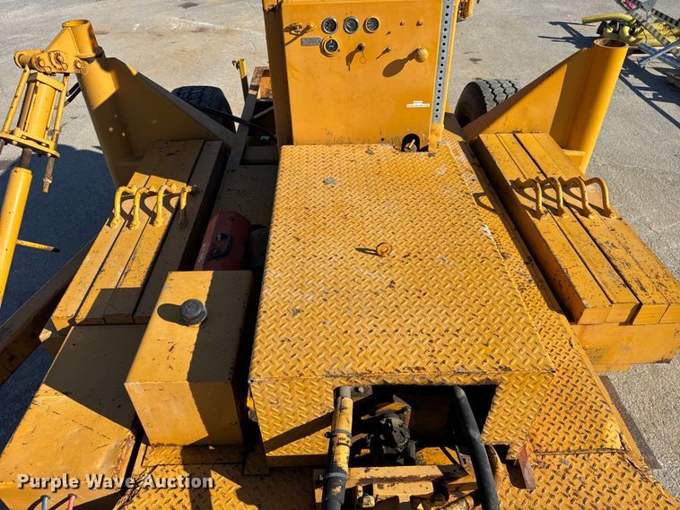 image for item ER0145 Blaw-Knox RW195 road widener