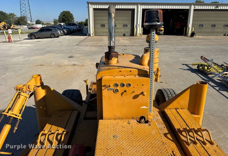 image for item ER0145 Blaw-Knox RW195 road widener