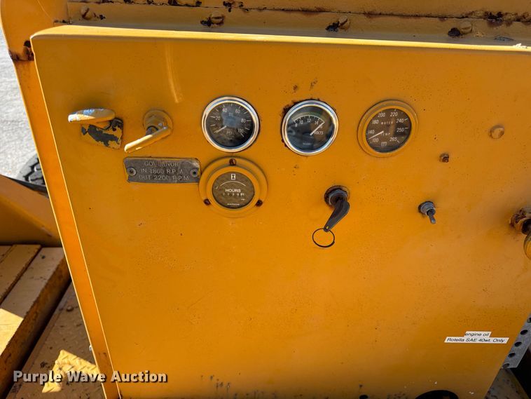 image for item ER0145 Blaw-Knox RW195 road widener