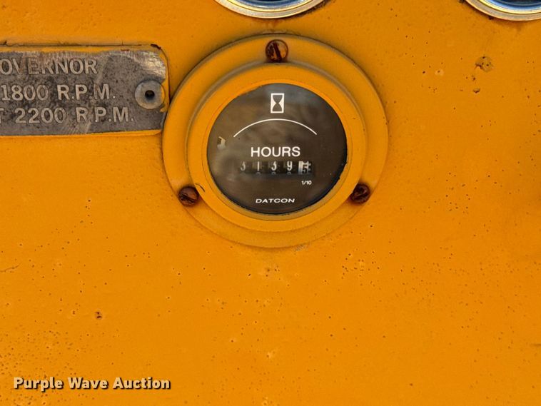 image for item ER0145 Blaw-Knox RW195 road widener