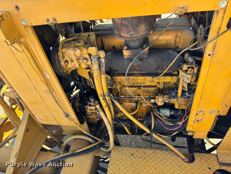 image for item ER0145 Blaw-Knox RW195 road widener