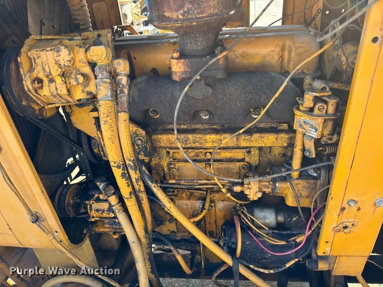 image for item ER0145 Blaw-Knox RW195 road widener