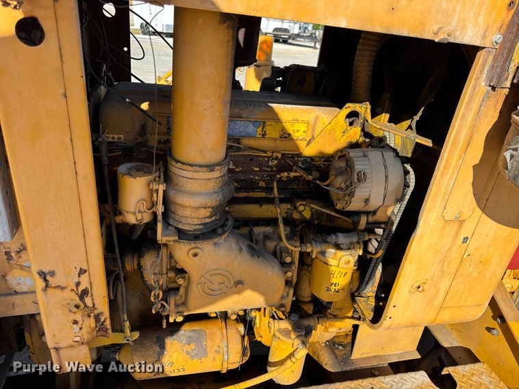 image for item ER0145 Blaw-Knox RW195 road widener