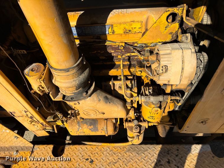 image for item ER0145 Blaw-Knox RW195 road widener